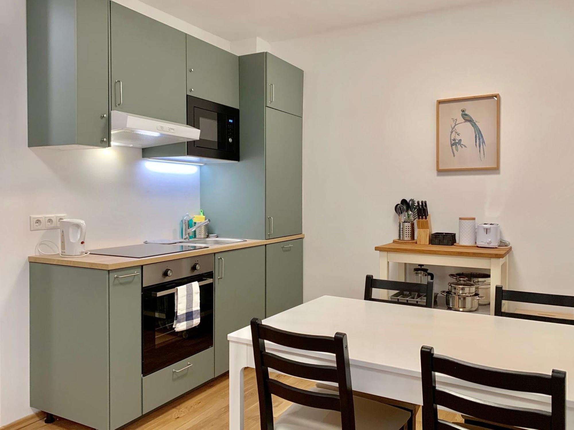 Altstadt Apartments Melk Mit Sauna מראה חיצוני תמונה