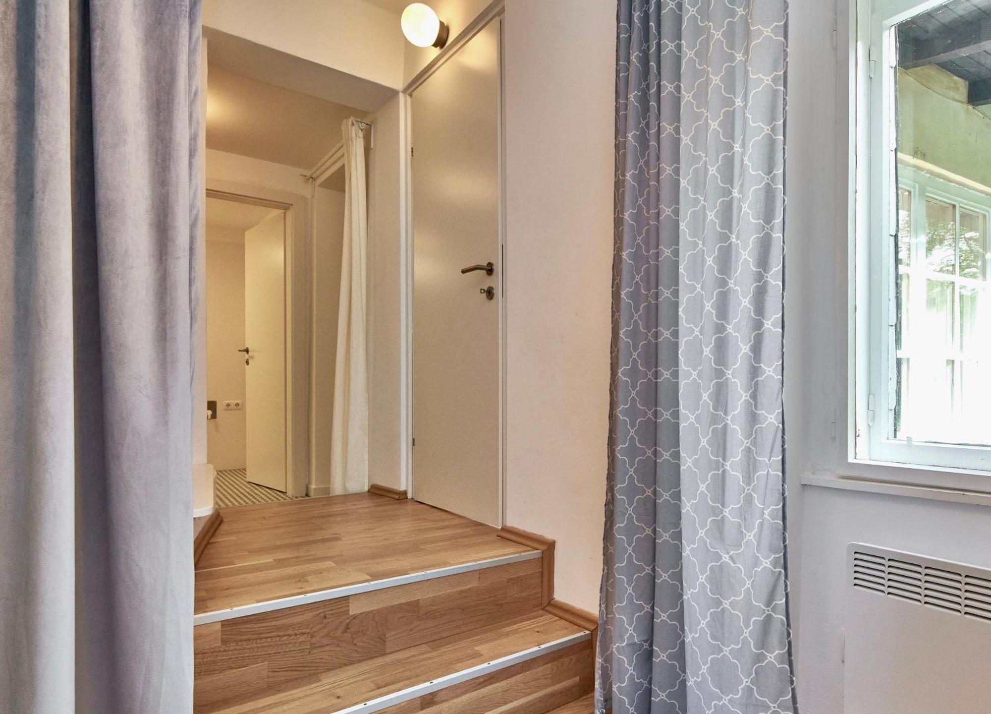 Altstadt Apartments Melk Mit Sauna חדר תמונה