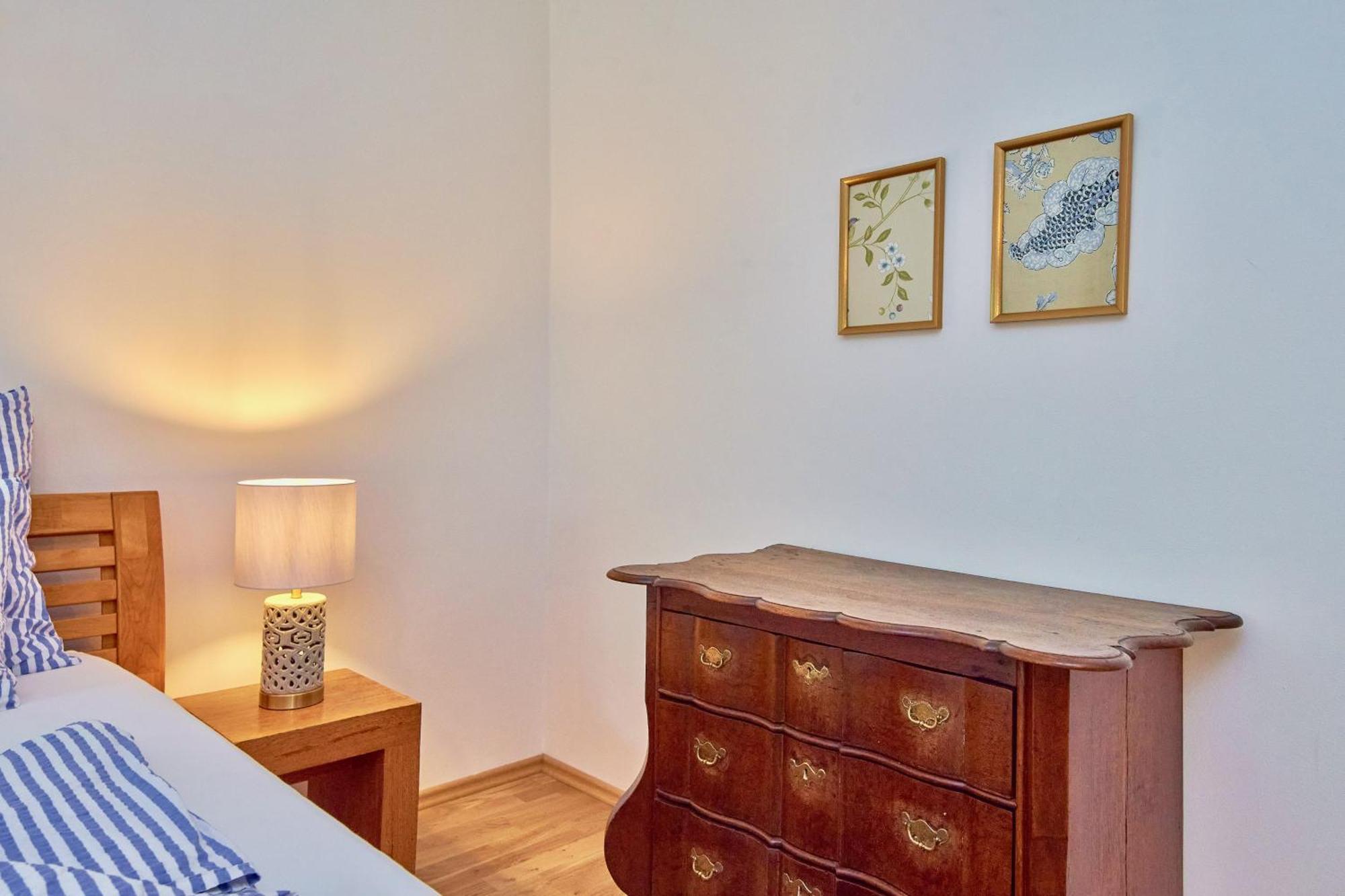 Altstadt Apartments Melk Mit Sauna חדר תמונה