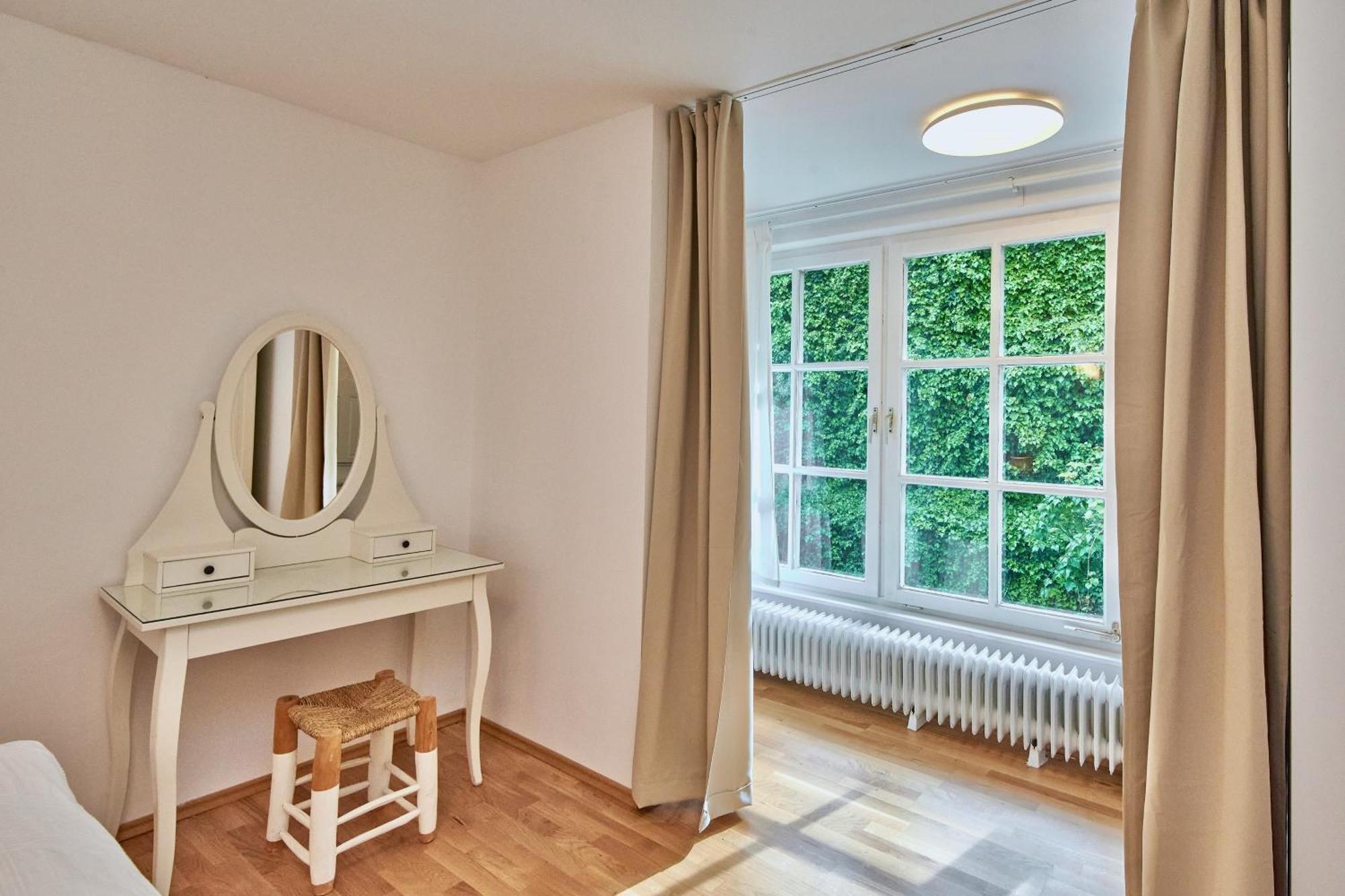 Altstadt Apartments Melk Mit Sauna חדר תמונה